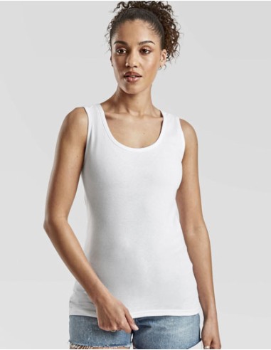 FRU-0613760-Ladies Valueweight Vest